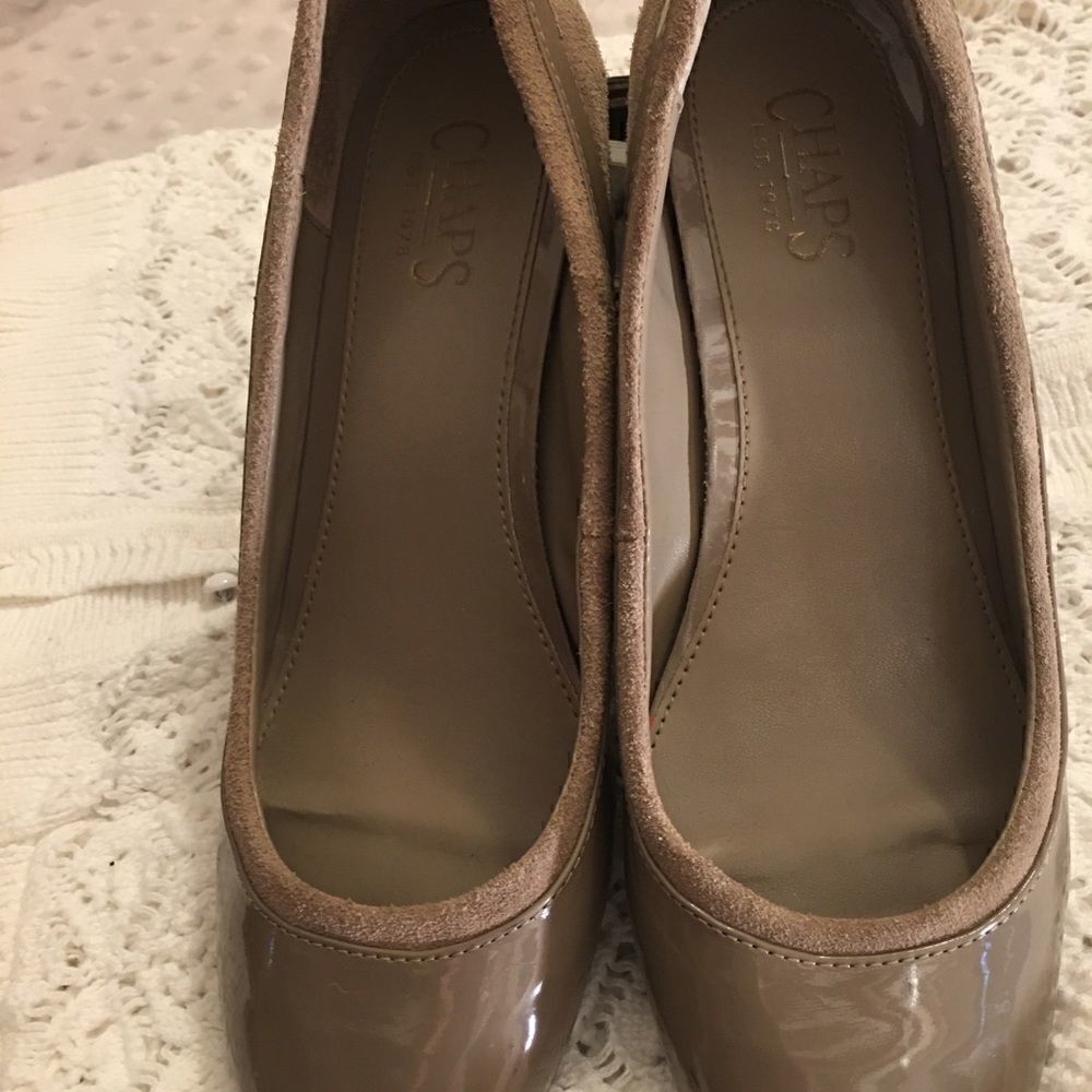 Chaps Heels - Picture 3 of 4